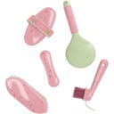 QHP Set di Spazzole Lucky Start, Soft-Pink - 1 pz.