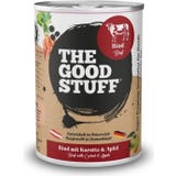 The Goodstuff RIND & ZUCCHINI Adult Feuchtfutter