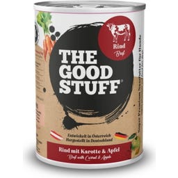 The Goodstuff BEEF & ZUCCHINI Adult Wet Food - 800 g