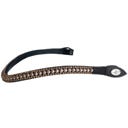 Frontalino Classic Pearl Earth Brown, Nero - COB