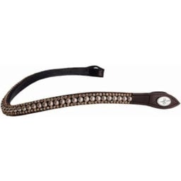 Čeoni remen Classic Pearl Earth Brown, brown - COB