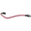 Frontalera Classic Pearl Vintage Pink, Negro - COB