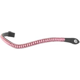 Čeoni remen Classic Pearl Vintage Pink, black - COB