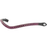 PS of Sweden Frontalino Luxe Eclipse Purple, Nero