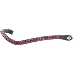 PS of Sweden Čeoni remen Luxe Eclipse Purple, black - COB