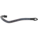 PS of Sweden Frontalino Luxe Celestial Blue, Nero