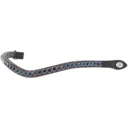 PS of Sweden Čeoni remen Luxe Celestial Blue, black - COB