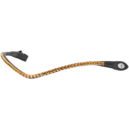 PS of Sweden Čeoni remen Old Gold, black - COB