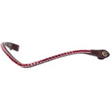 PS of Sweden Pannband Cranberry Red, Brun