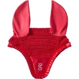 PS of Sweden Fliegenohren Ruffle FULL, Cranberry Red