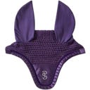 Maska za uši protiv muha Ruffle Full, Eclipse Purple