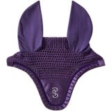 Fliegenohren Ruffle FULL, Eclipse Purple