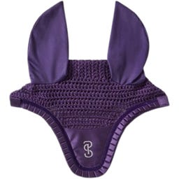 Maska za uši protiv muha Ruffle Full, Eclipse Purple - 1 kom.