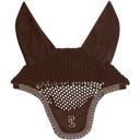 Maska za uši protiv muha Ruffle Pearl Full, Earth Brown