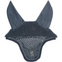 Maska za uši protiv muha Ruffle Pearl Full, Shadow Blue