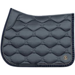 Preponska podsedlica Ruffle Pearl, Full, Shadow Blue - 1 kom.
