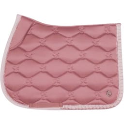 Preponska podsedlica Ruffle Pearl, Full, Vintage Pink - 1 kom.