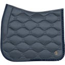 Dresurna podsedlica Ruffle Pearl, Full, Shadow Blue