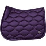 Schabracke Ruffle Springen FULL, Eclipse Purple
