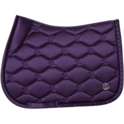 Preponska podsedlica Ruffle, Full, Eclipse Purple - 1 kom.