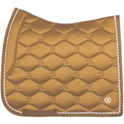Dresurna podsedlica Signature, Full, Old Gold - 1 kom.