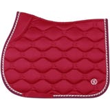 Schabracke Signature Springen, Cranberry Red