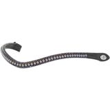 Frontalino Classic Pearl Shadow Blue, Nero
