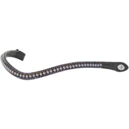 Čeoni remen Classic Pearl Shadow Blue, black - COB