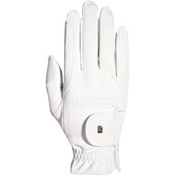 Roeck-Grip Junior Children's Gloves - White