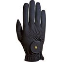 Roeck-Grip Junior Children's Gloves - Black