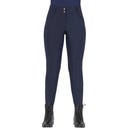 Jahalne hlače iz softshella Lymee Full-Grip, navy