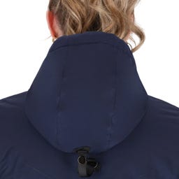 Vodoodporna zimska jahalna jakna Linde, navy