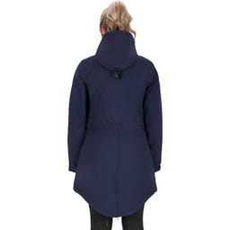 Vodoodporna zimska jahalna jakna Linde, navy