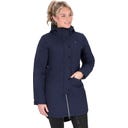 Vodoodporna zimska jahalna jakna Linde, navy