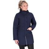 Veste d&rsquo;Hiver Imperm&eacute;able Linde, Bleu Marine