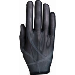 Roeckl Solarne jahalne rokavice "Laila" črne