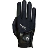 Roeckl "Madrid" Riding Gloves - Black