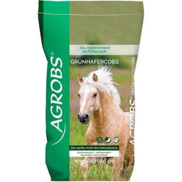 Agrobs Pellets de Avena Verde