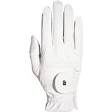 Roeckl "Roeck-Grip" Riding Gloves - White