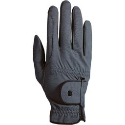 Roeckl "Roeck-Grip" Riding Gloves - Anthracite