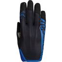 Torino Riding Gloves for Teens- Black/Blue