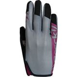 Roeckl Torino Riding Gloves for Teens- Grey