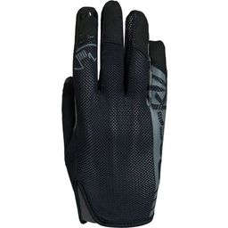Roeckl Torino Riding Gloves for Teens- Black