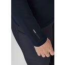 ESKADRON Zip Shirt – niebieski