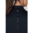 ESKADRON Zip Shirt – niebieski
