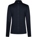 ESKADRON Zip Shirt – niebieski