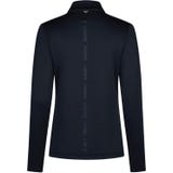 ESKADRON Zip-Shirt, blau