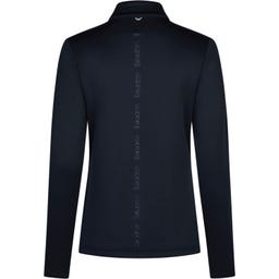 ESKADRON Zip Shirt – niebieski