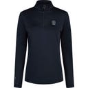 ESKADRON Zip Shirt – niebieski