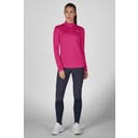 ESKADRON Zip Shirt – Lipstick